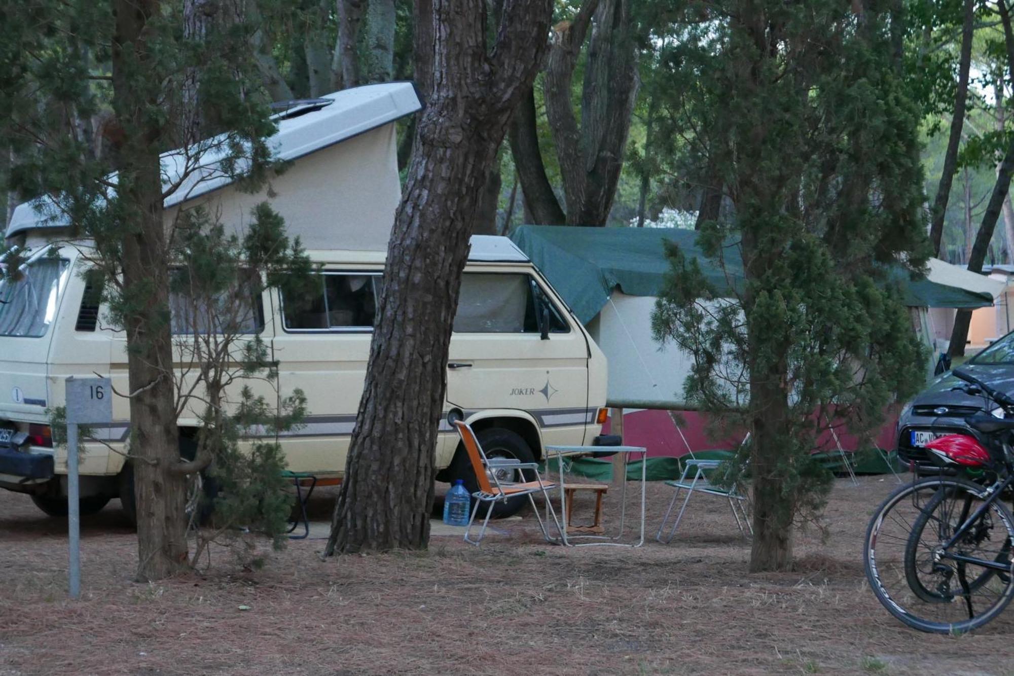 Belvedere Pineta Camping Village Grado ภายนอก รูปภาพ