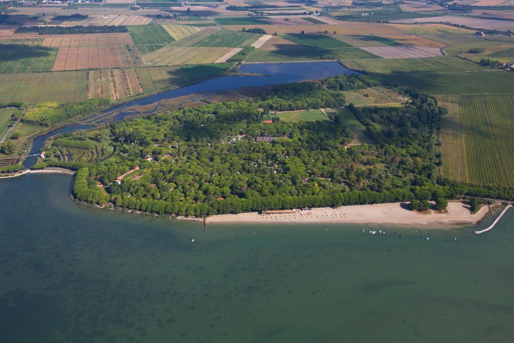 Belvedere Pineta Camping Village Grado ภายนอก รูปภาพ