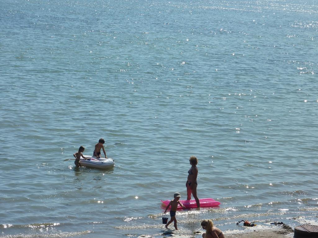 Belvedere Pineta Camping Village Grado ภายนอก รูปภาพ