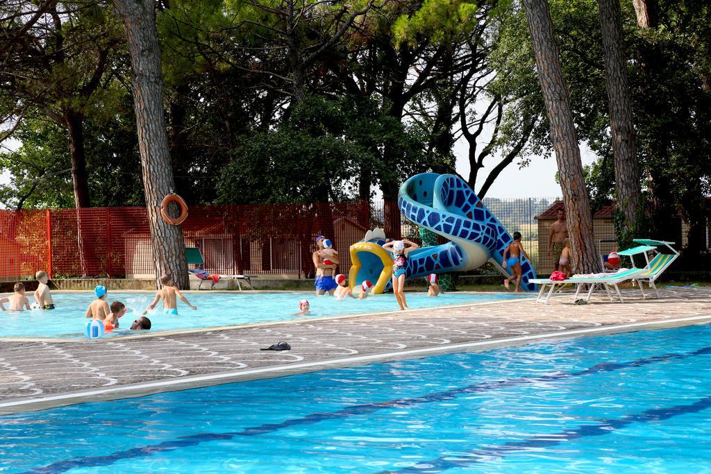 Belvedere Pineta Camping Village Grado ภายนอก รูปภาพ