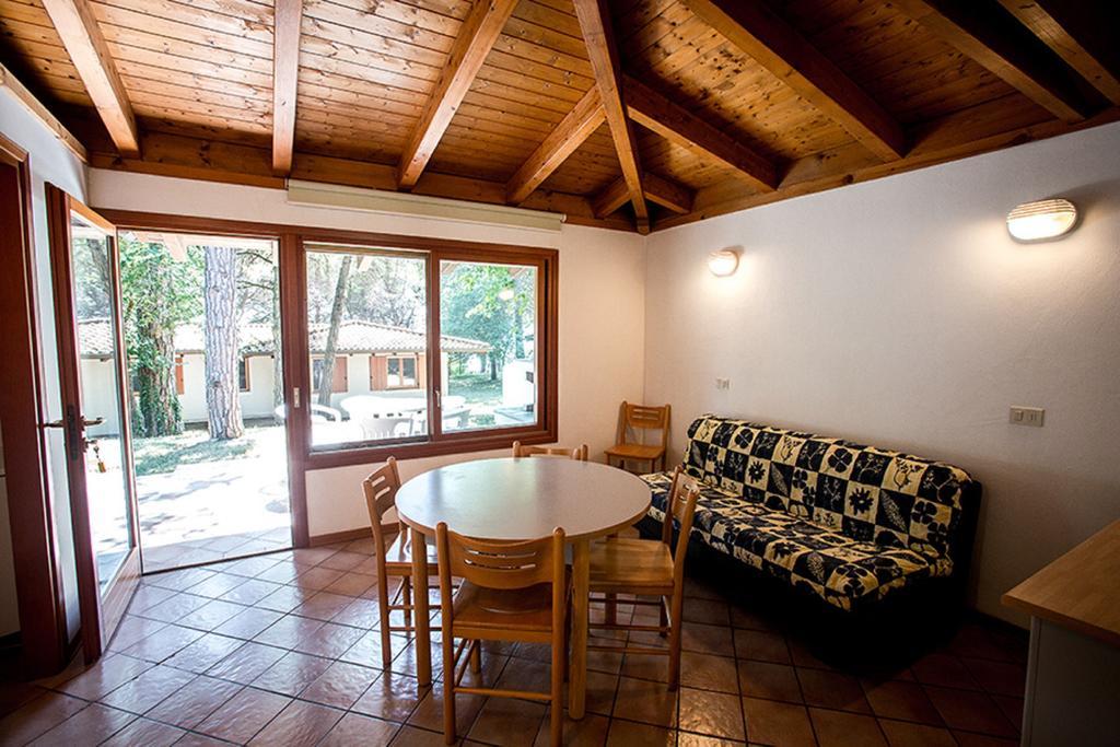 Belvedere Pineta Camping Village Grado ภายนอก รูปภาพ