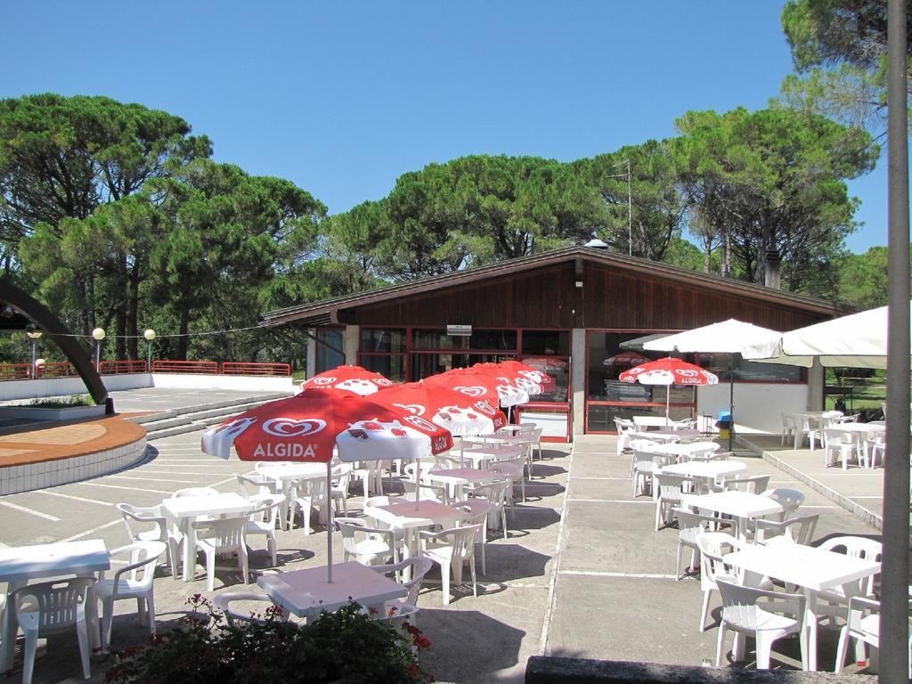 Belvedere Pineta Camping Village Grado ภายนอก รูปภาพ
