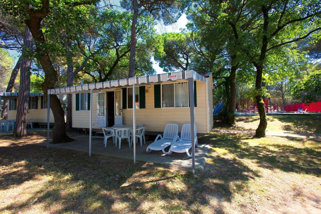 Belvedere Pineta Camping Village Grado ภายนอก รูปภาพ