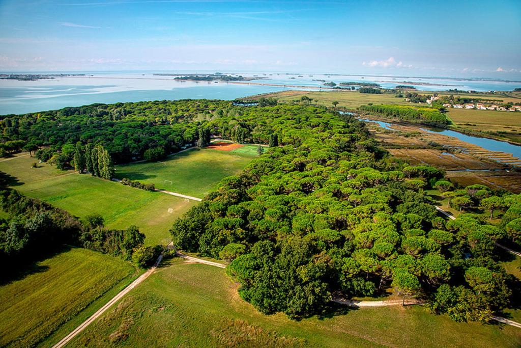 Belvedere Pineta Camping Village Grado ภายนอก รูปภาพ