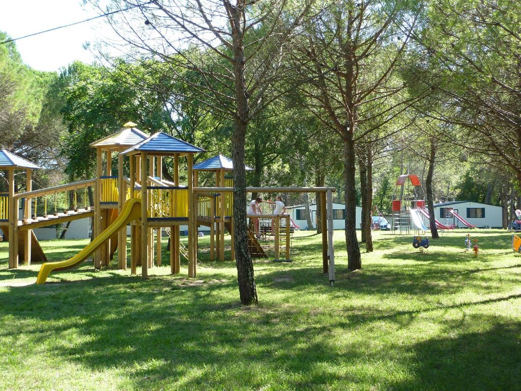 Belvedere Pineta Camping Village Grado ภายนอก รูปภาพ