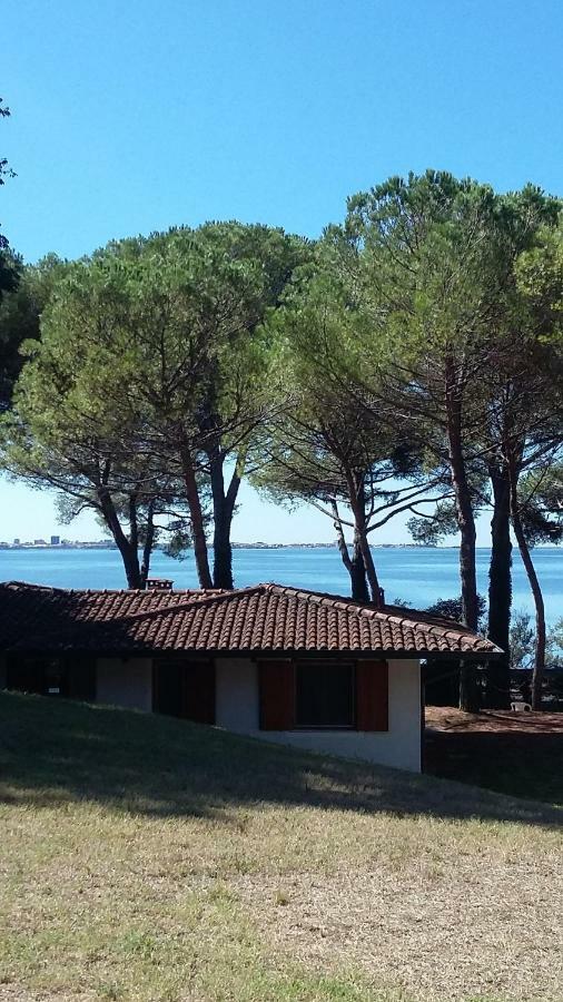 Belvedere Pineta Camping Village Grado ภายนอก รูปภาพ