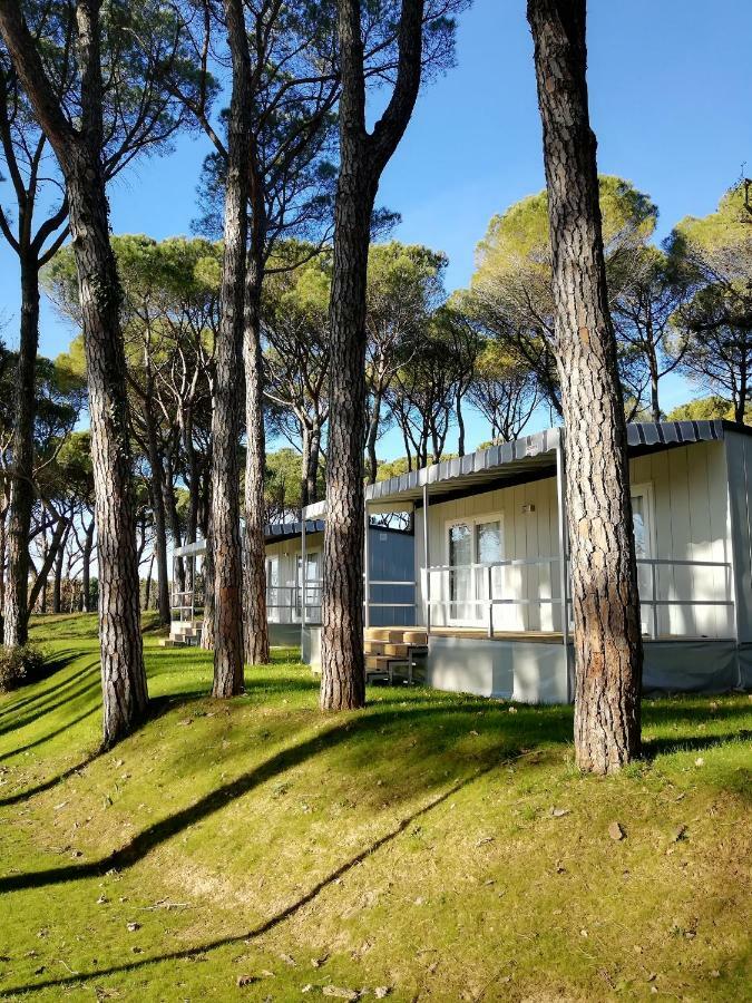 Belvedere Pineta Camping Village Grado ภายนอก รูปภาพ